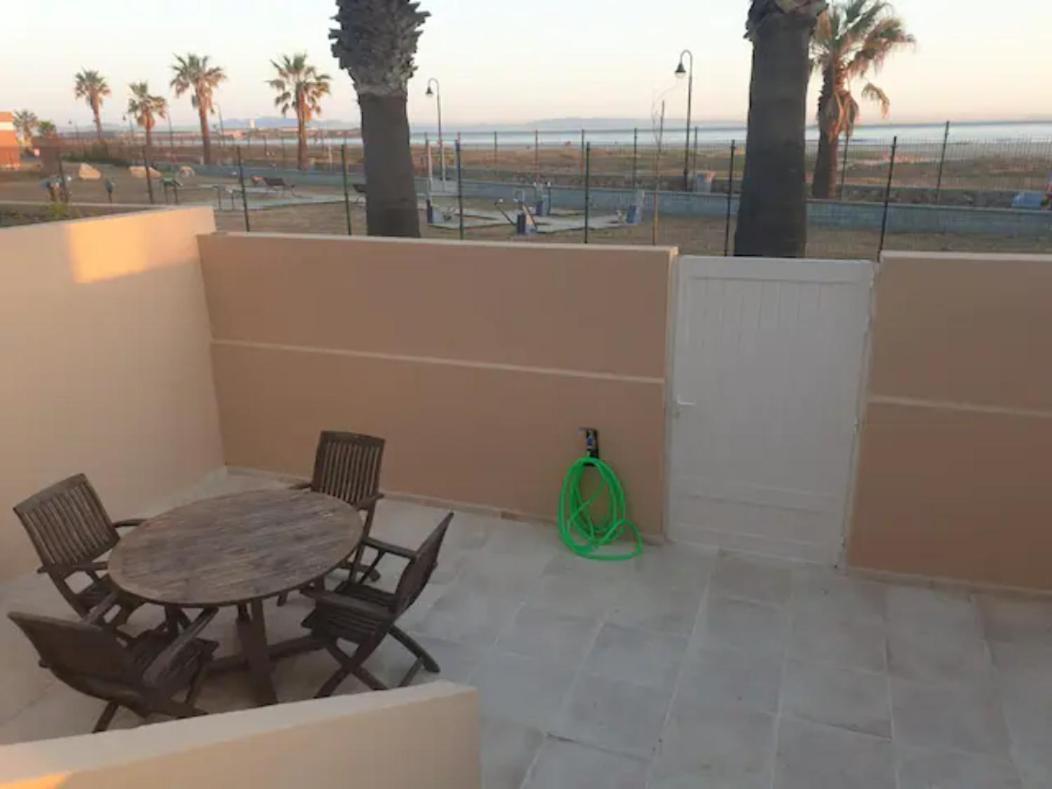 Apartamento En Primera Linea De Playa Тарифа Экстерьер фото