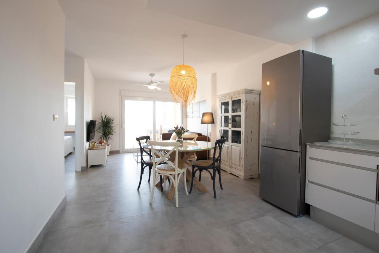Apartamento En Primera Linea De Playa Тарифа Экстерьер фото