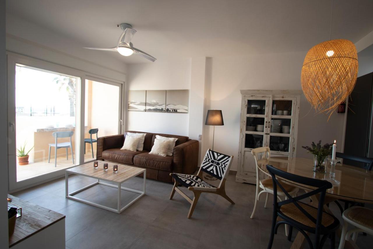 Apartamento En Primera Linea De Playa Тарифа Экстерьер фото