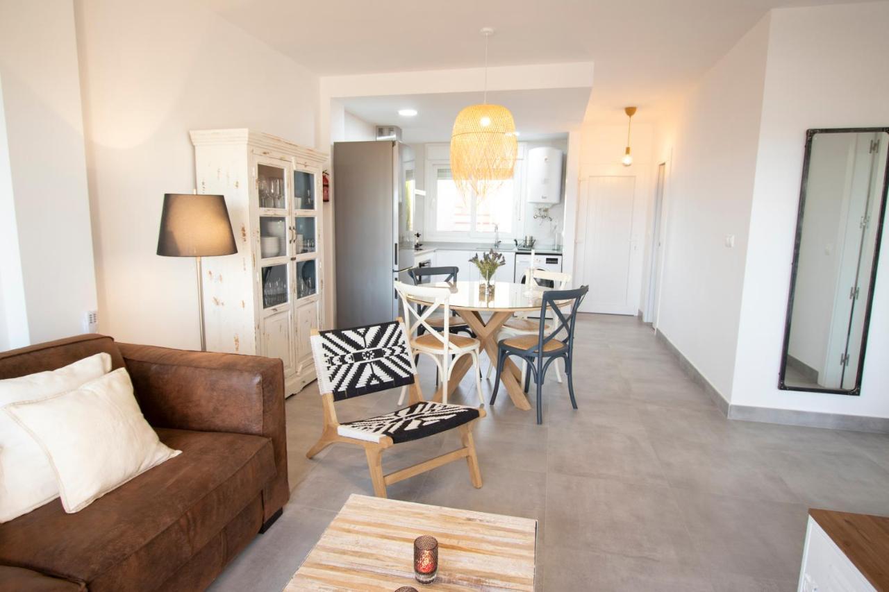 Apartamento En Primera Linea De Playa Тарифа Экстерьер фото