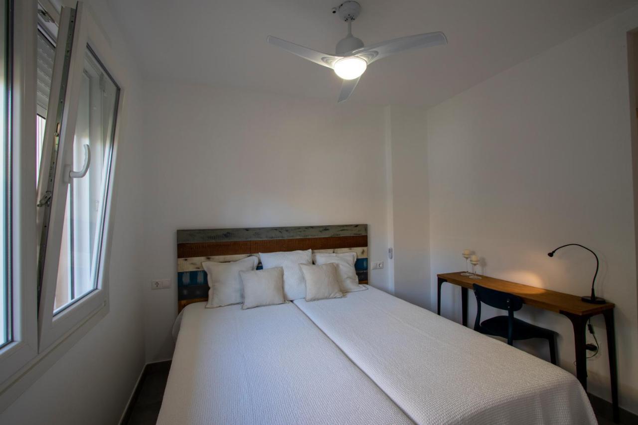 Apartamento En Primera Linea De Playa Тарифа Экстерьер фото