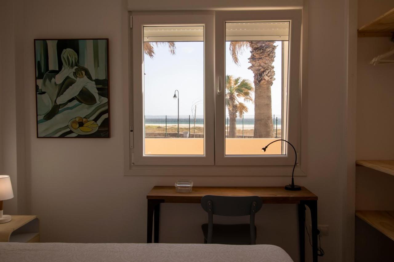 Apartamento En Primera Linea De Playa Тарифа Экстерьер фото