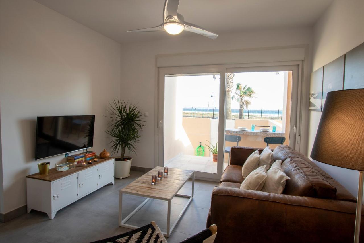 Apartamento En Primera Linea De Playa Тарифа Экстерьер фото