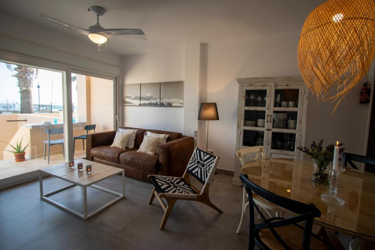 Apartamento En Primera Linea De Playa Тарифа Экстерьер фото