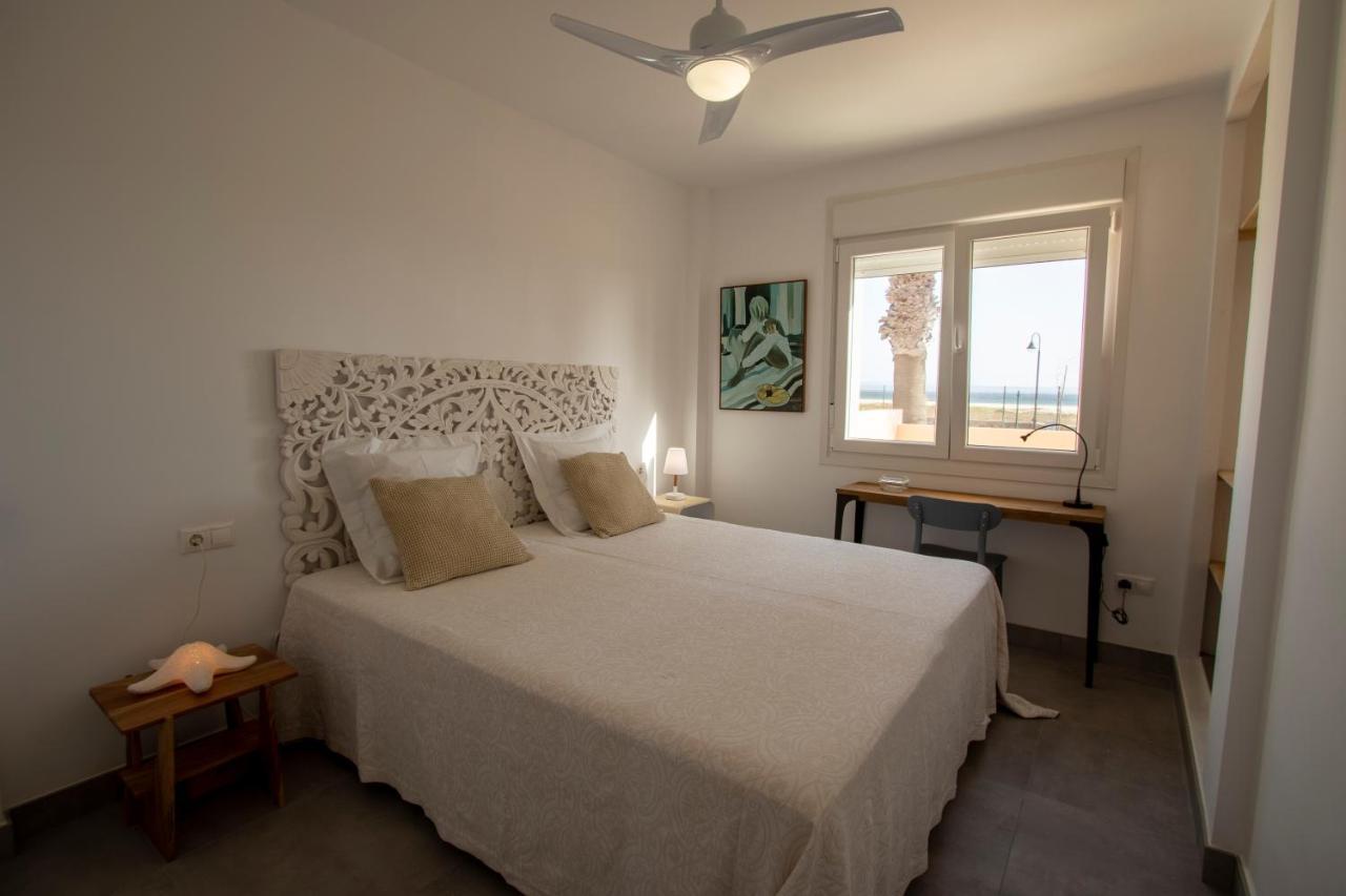 Apartamento En Primera Linea De Playa Тарифа Экстерьер фото