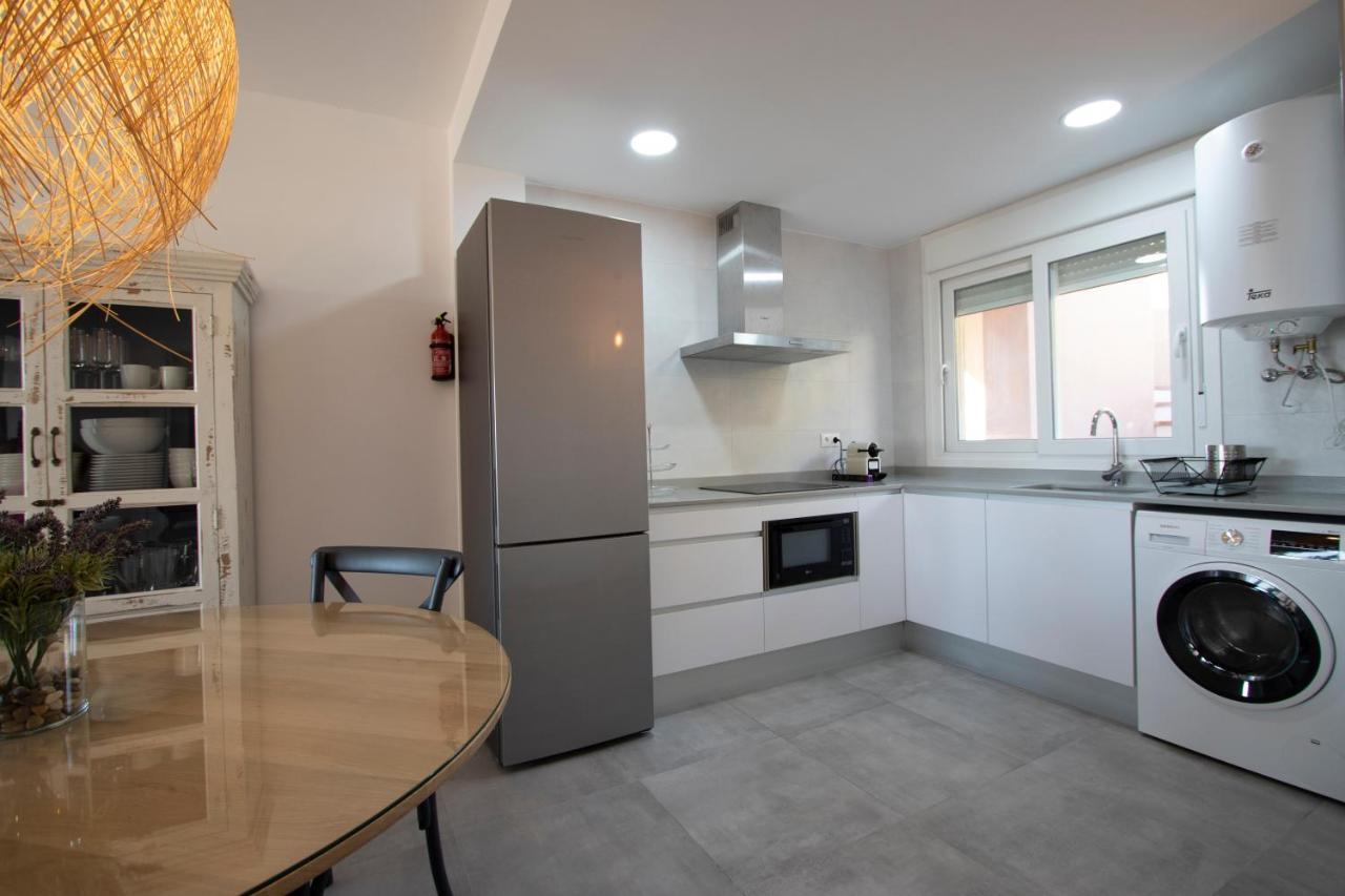 Apartamento En Primera Linea De Playa Тарифа Экстерьер фото